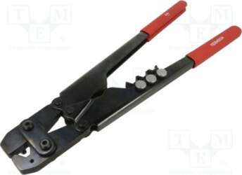 MOLEX Tool: for crimping; terminals |