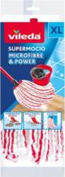 Mop Refill Vileda Microfibre & Power
