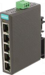 MOXA Automation module: switch Ethernet; unmanaged
