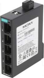 MOXA Automation module: switch Ethernet; unmanaged