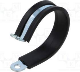 MPC INDUSTRIES Fixing clamp; Øbundle :