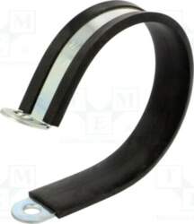 MPC INDUSTRIES Fixing clamp; Øbundle :