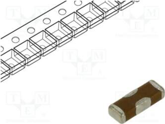 MURATA Filter: anti-interference; 100nF; 3mΩ; SMD