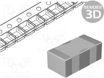 MURATA Filter: anti-interference; 10uF; SMD; 6