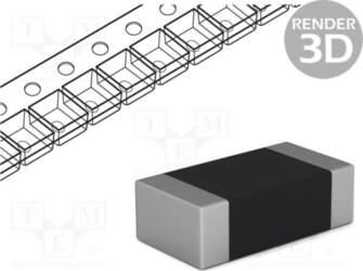 MURATA Filter: anti-interference; 27uF; 5mΩ; SMD