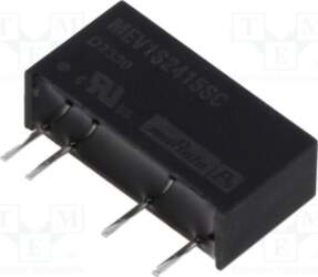 Murata Power Solutions Converter: DC/DC; 1W