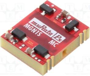 Murata Power Solutions Converter: DC/DC; 1W