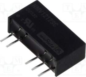Murata Power Solutions Converter: DC/DC; 1W