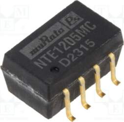 Murata Power Solutions Converter: DC/DC; 1W