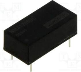 Murata Power Solutions Converter: DC/DC; 1W
