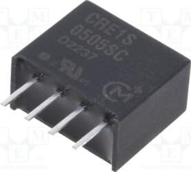 Murata Power Solutions Converter: DC/DC; 1W