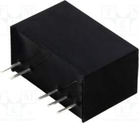 Murata Power Solutions Converter: DC/DC; 2W