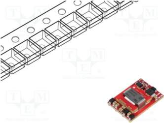 Murata Power Solutions Converter: DC/DC; 6W