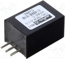 Murata Power Solutions Converter: DC/DC; 7