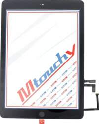 MUSTTBY Touch screen + back sticker