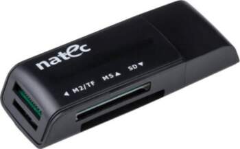 NATEC Mini Card Reader ANT 3