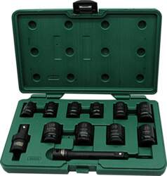 NC SYSTEM SATA IMPACT SOCKET SET
