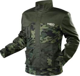 NEO tools 81-211-M work clothing Jacket
