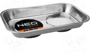 NEO TOOLS Container: bowl with magnet