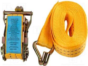 NEO TOOLS Fastening belt; L: 6m