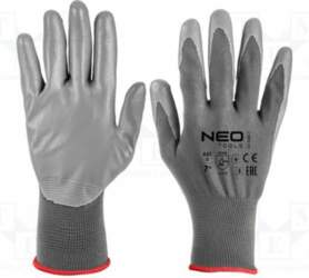 NEO TOOLS Protective gloves; Size: 7