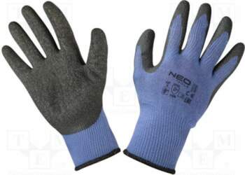 NEO TOOLS Protective gloves; Size: 8