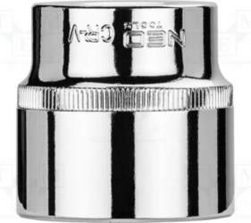 NEO TOOLS Socket: 6-angles; socket spanner