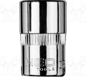 NEO TOOLS Socket: 6-angles; socket spanner
