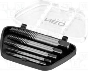 NEO TOOLS Tools set: screw extractor