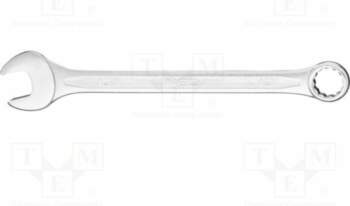 NEO TOOLS Wrench: combination spanner; double-sided