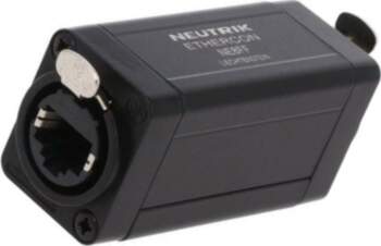 NEUTRIK Coupler; socket; etherCON; PIN: 8