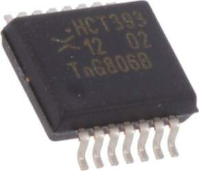 NEXPERIA IC: digital; 4bit,binary counter