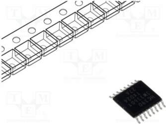 NEXPERIA IC: digital; 4bit,binary counter