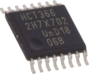 NEXPERIA IC: digital; buffer,inverting,line
