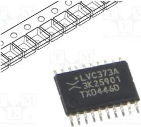 NEXPERIA IC: digital; D latch; Ch: