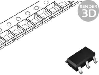 NEXPERIA Transistor: NPN / PNP; bipolar