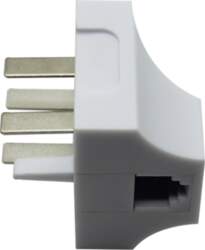 NINIGI Adapter; RJ11 socket,WT4 plug