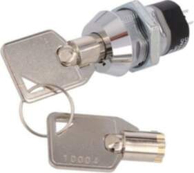 NINIGI Switch: key switch; Stabl.pos: