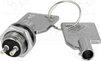 NINIGI Switch: key switch; Stabl.pos: