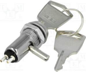 NINIGI Switch: key switch; Stabl.pos: