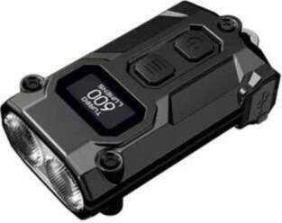 Nitecore TINI3 Black Keychain flashlight LED