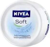 Nivea Soft - Fresh Moisturizer 375ml
