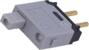 NKK SWITCHES Switch: push-button; Pos: 2