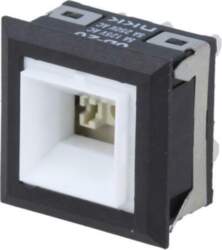 NKK SWITCHES Switch: push-button; Pos: 2