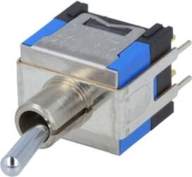 NKK SWITCHES Switch: toggle; Pos: 2