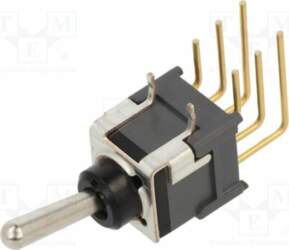 NKK SWITCHES Switch: toggle; Pos: 2