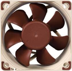 Noctua NF-A6X25 FLX computer cooling system
