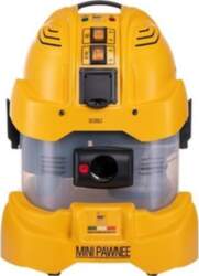 Novaltec Group Mini Pawnee putekļu sūcējs