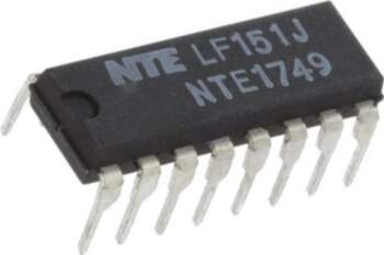 NTE ELECTRONICS IC: driver; MOSFET; DIP16