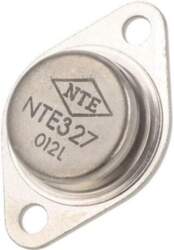 NTE ELECTRONICS Transistor: NPN; bipolar; 150V